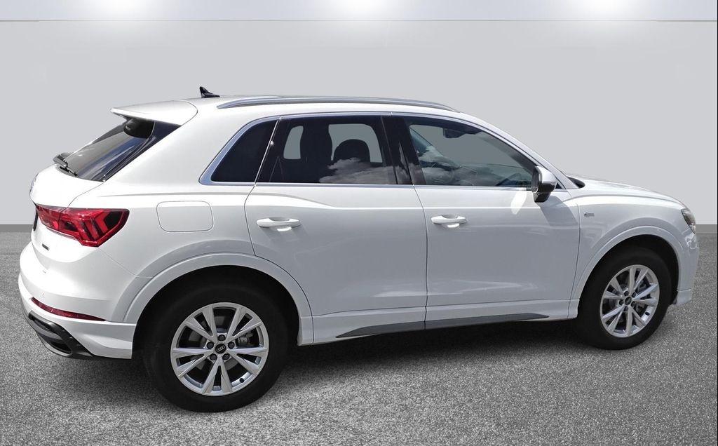 used 2024 Audi Q3 car, priced at $32,497