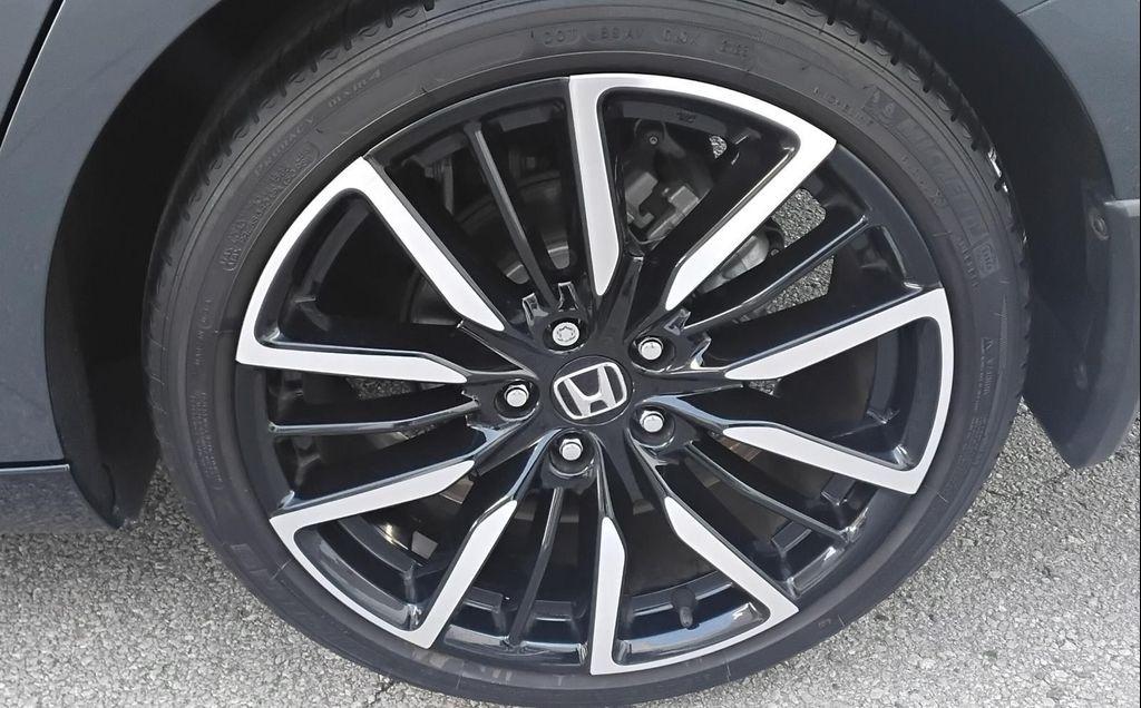 used 2023 Honda Accord Hybrid car, priced at $28,499