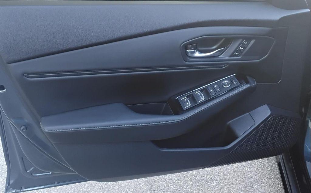 used 2023 Honda Accord Hybrid car, priced at $28,499