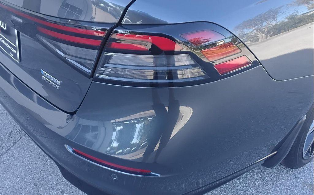 used 2023 Honda Accord Hybrid car, priced at $28,499