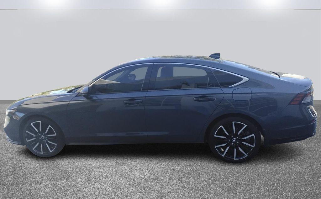 used 2023 Honda Accord Hybrid car, priced at $28,499