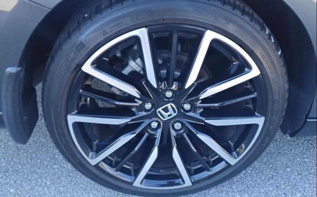 used 2023 Honda Accord Hybrid car, priced at $28,499