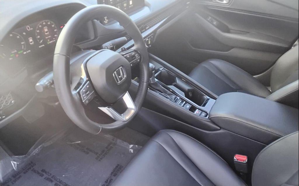 used 2023 Honda Accord Hybrid car, priced at $28,499