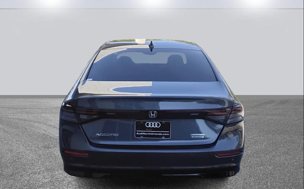 used 2023 Honda Accord Hybrid car, priced at $28,499
