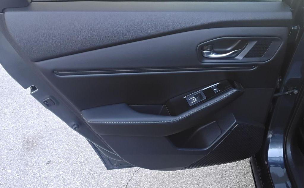 used 2023 Honda Accord Hybrid car, priced at $28,499