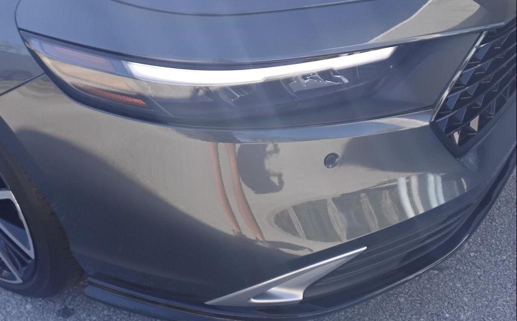 used 2023 Honda Accord Hybrid car, priced at $28,499