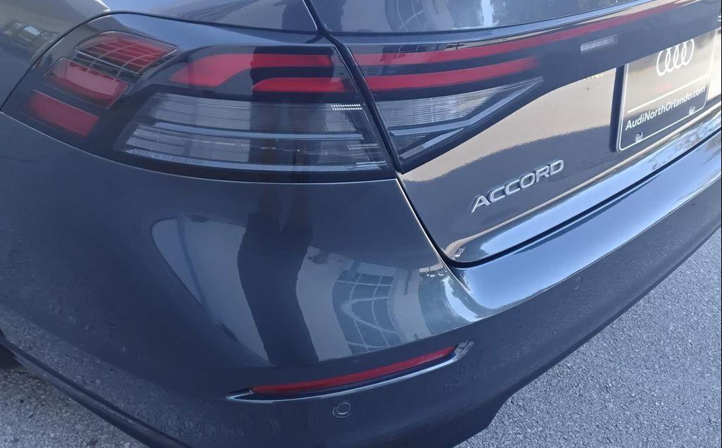 used 2023 Honda Accord Hybrid car, priced at $28,499