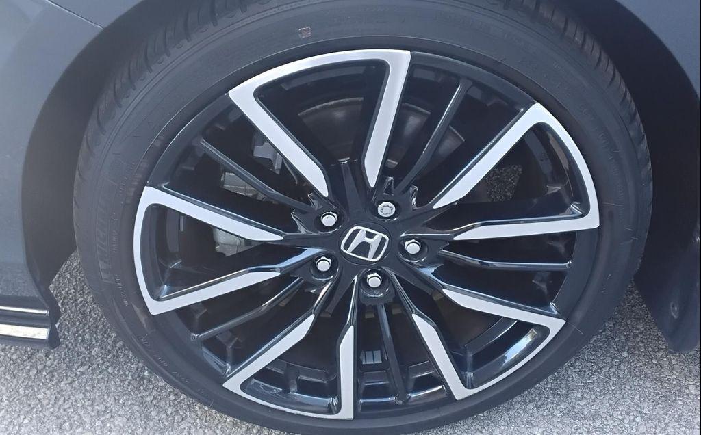 used 2023 Honda Accord Hybrid car, priced at $28,499