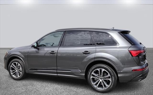 used 2025 Audi Q7 car, priced at $56,999