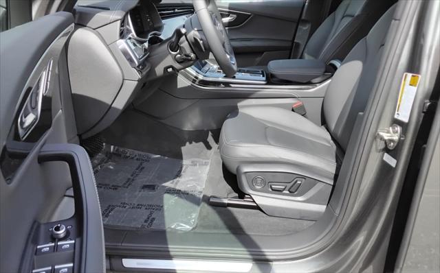 used 2025 Audi Q7 car, priced at $56,999