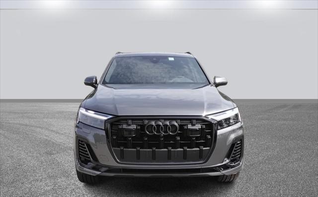 used 2025 Audi Q7 car, priced at $56,999