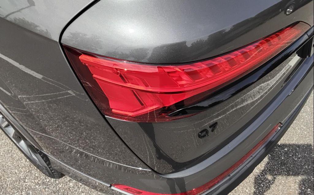 used 2025 Audi Q7 car, priced at $50,997