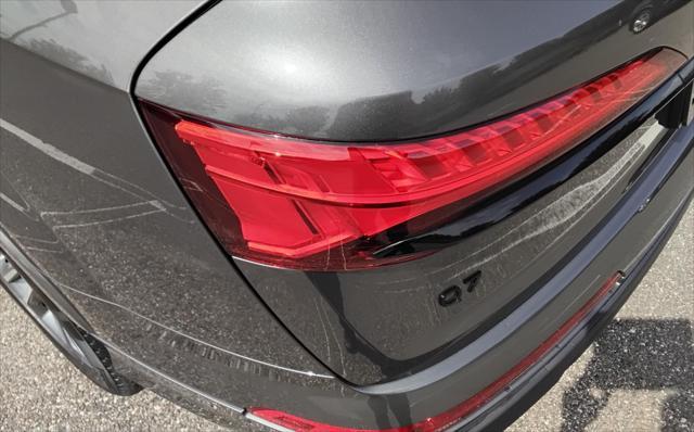 used 2025 Audi Q7 car, priced at $56,999