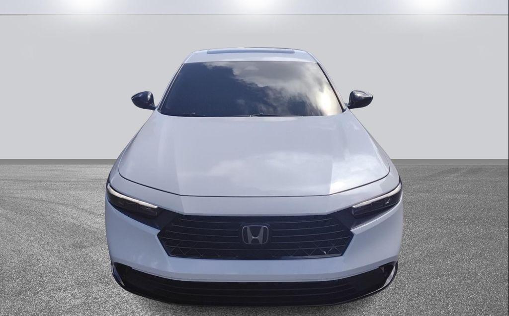 used 2023 Honda Accord Hybrid car, priced at $22,997