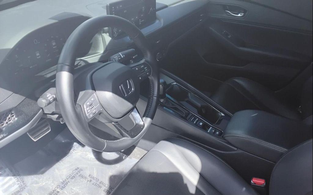 used 2023 Honda Accord Hybrid car, priced at $22,997