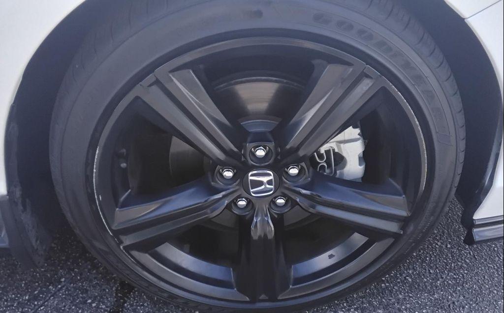 used 2023 Honda Accord Hybrid car, priced at $22,997