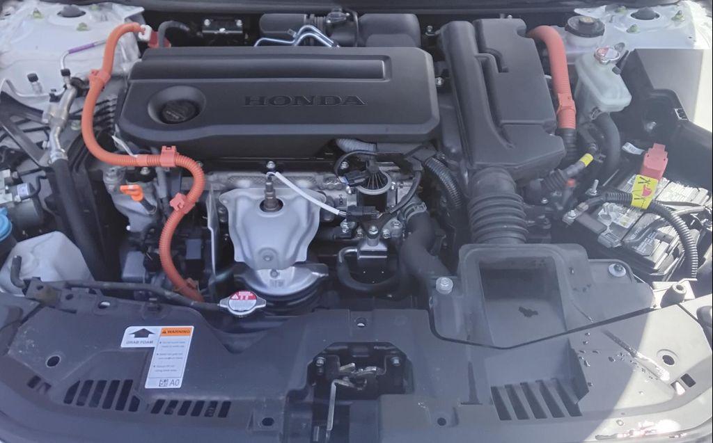 used 2023 Honda Accord Hybrid car, priced at $22,997