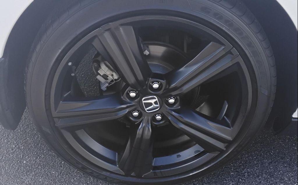 used 2023 Honda Accord Hybrid car, priced at $22,997