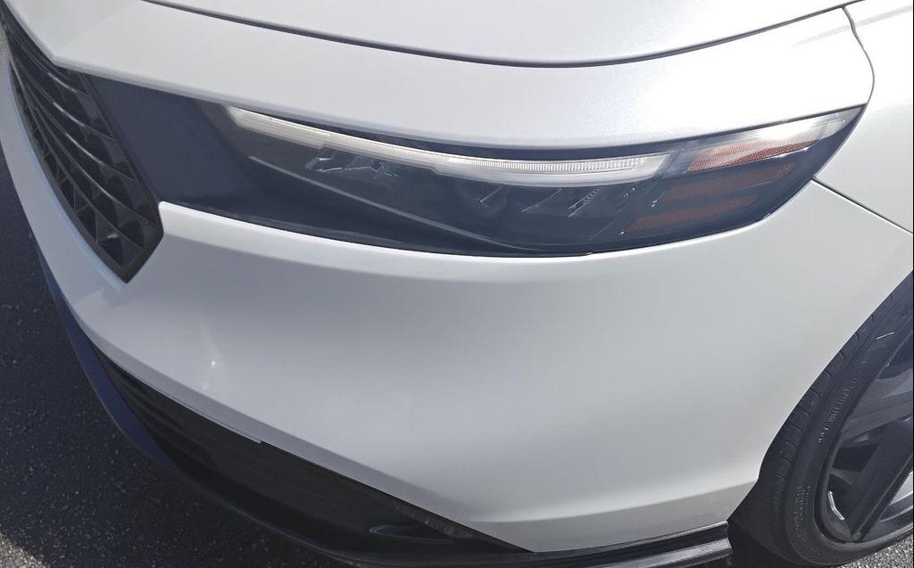 used 2023 Honda Accord Hybrid car, priced at $22,997