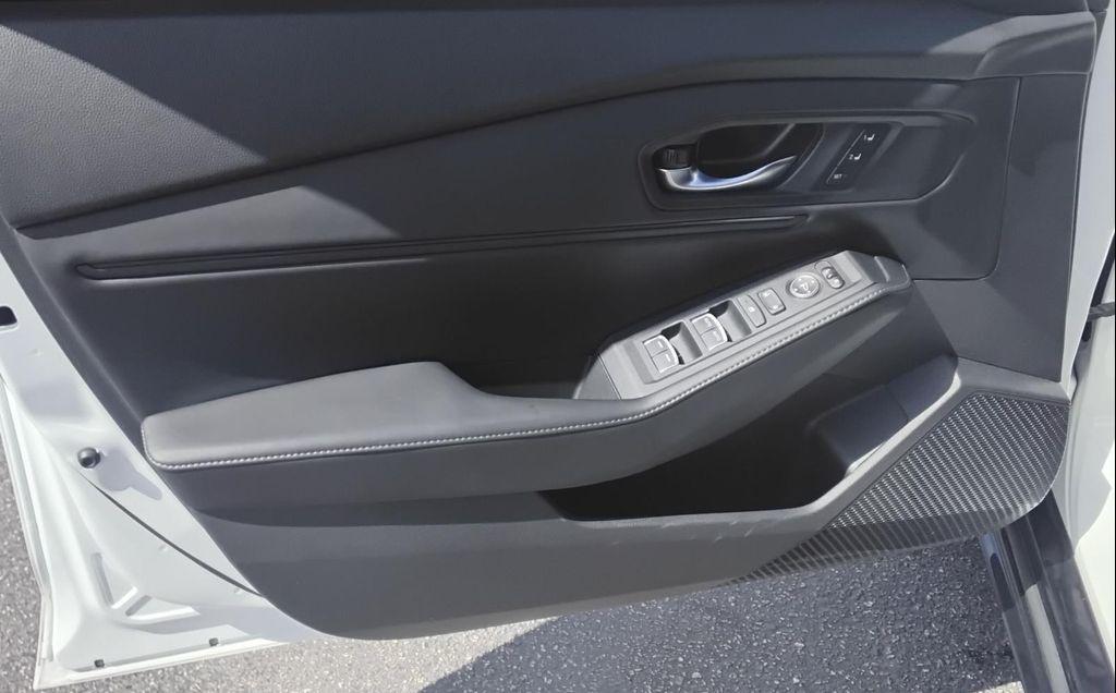 used 2023 Honda Accord Hybrid car, priced at $22,997