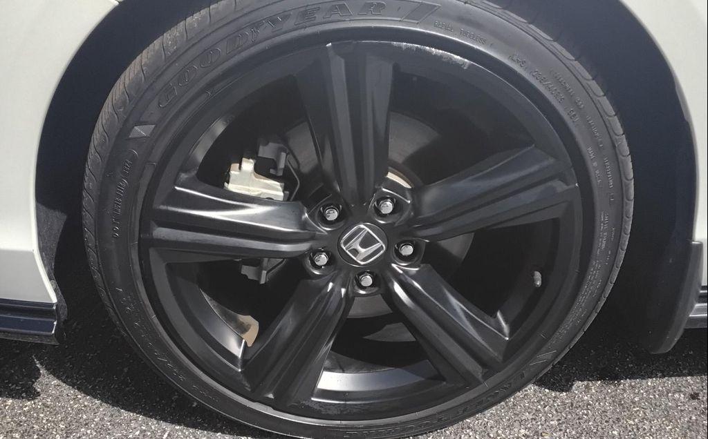 used 2023 Honda Accord Hybrid car, priced at $22,997