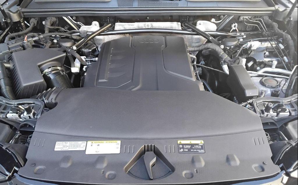 new 2025 Audi Q5 car, priced at $63,400