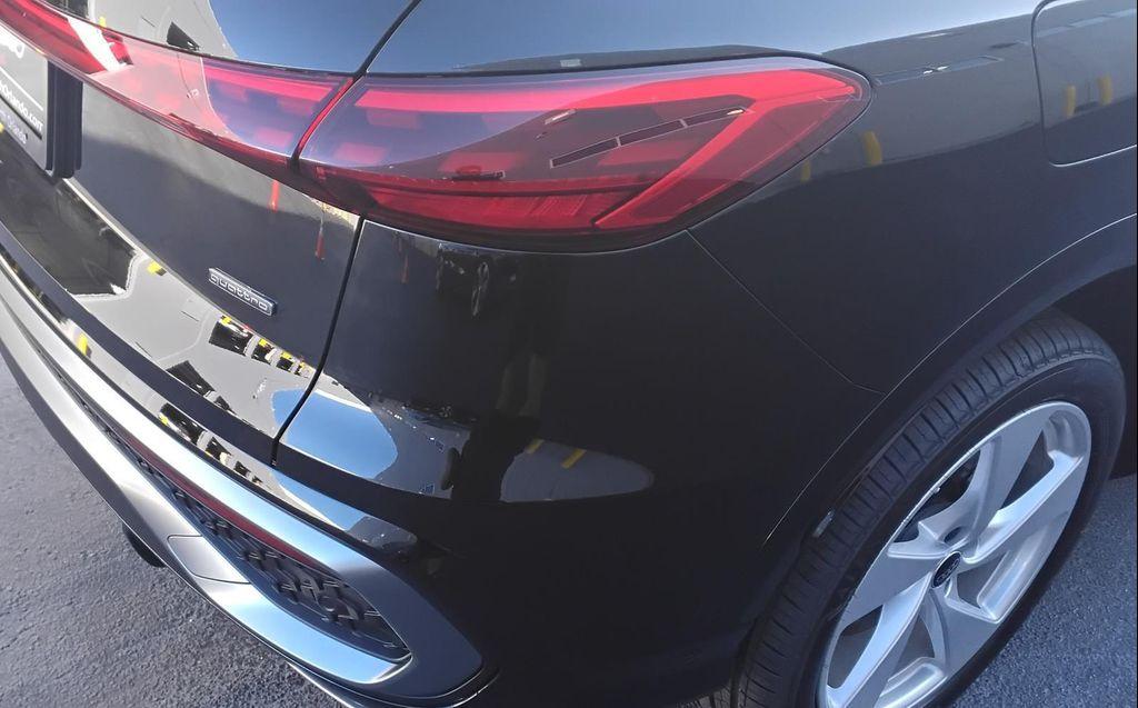 new 2025 Audi Q5 car, priced at $63,400