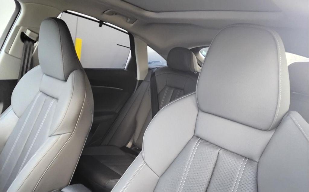 new 2025 Audi Q5 car, priced at $63,400