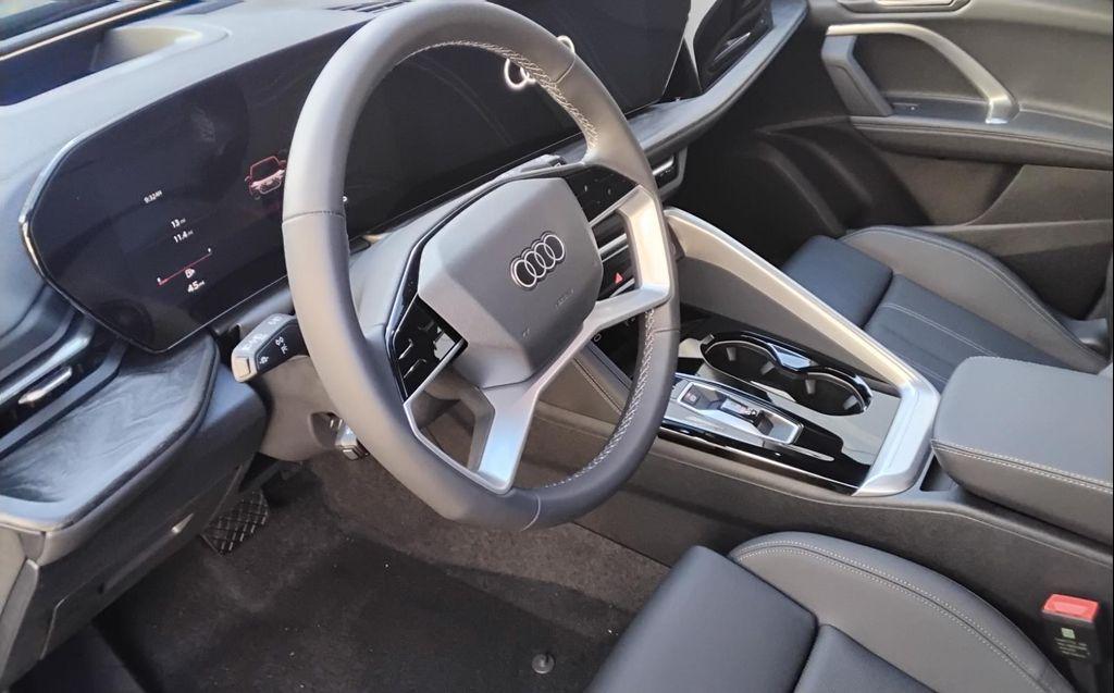new 2025 Audi Q5 car, priced at $63,400
