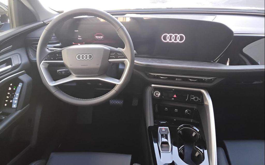 new 2025 Audi Q5 car, priced at $63,400