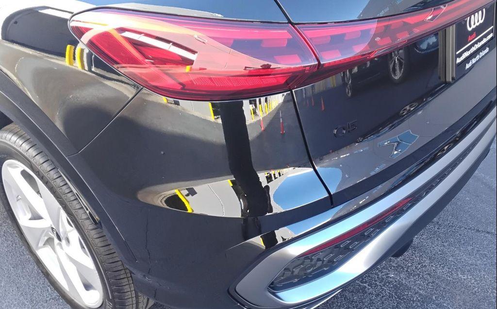 new 2025 Audi Q5 car, priced at $63,400