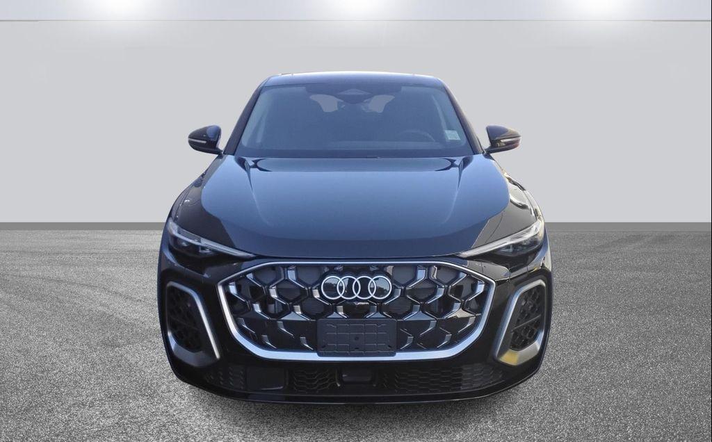 new 2025 Audi Q5 car, priced at $63,400