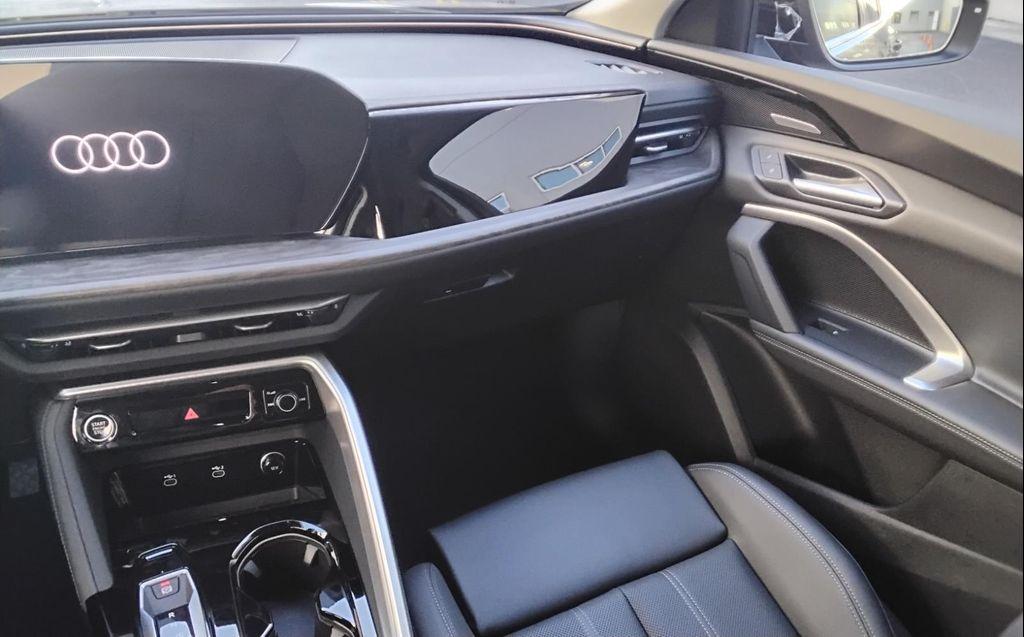 new 2025 Audi Q5 car, priced at $63,400