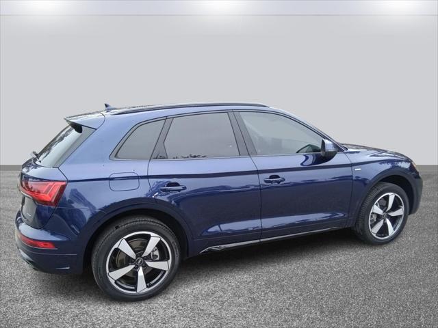 used 2023 Audi Q5 car, priced at $30,999