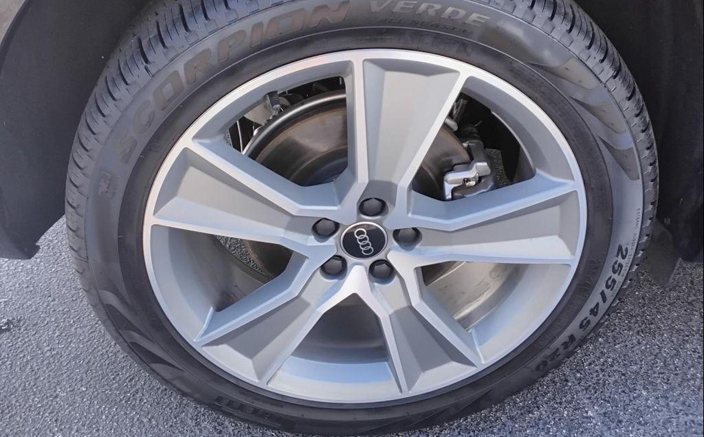 used 2025 Audi Q5 car, priced at $40,499