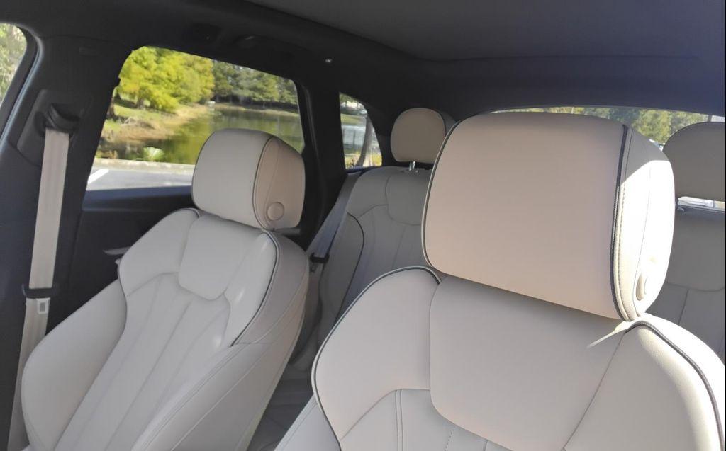 used 2025 Audi Q5 car, priced at $40,499