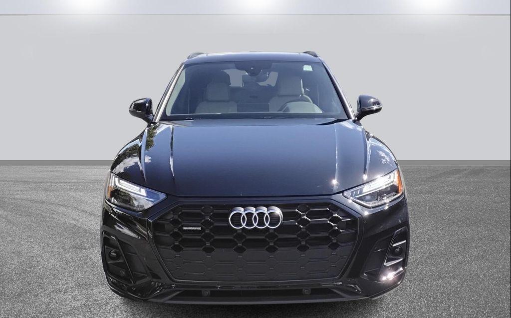used 2025 Audi Q5 car, priced at $40,499