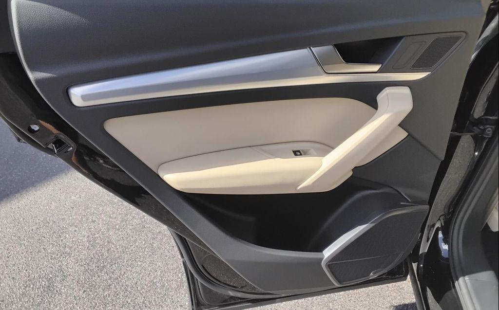 used 2025 Audi Q5 car, priced at $40,499