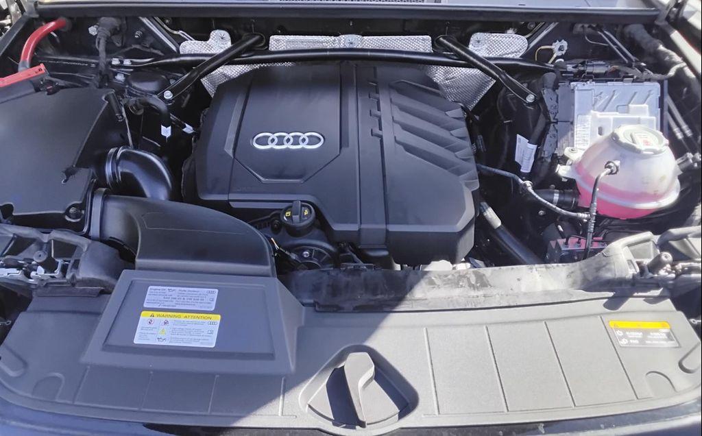 used 2025 Audi Q5 car, priced at $40,499