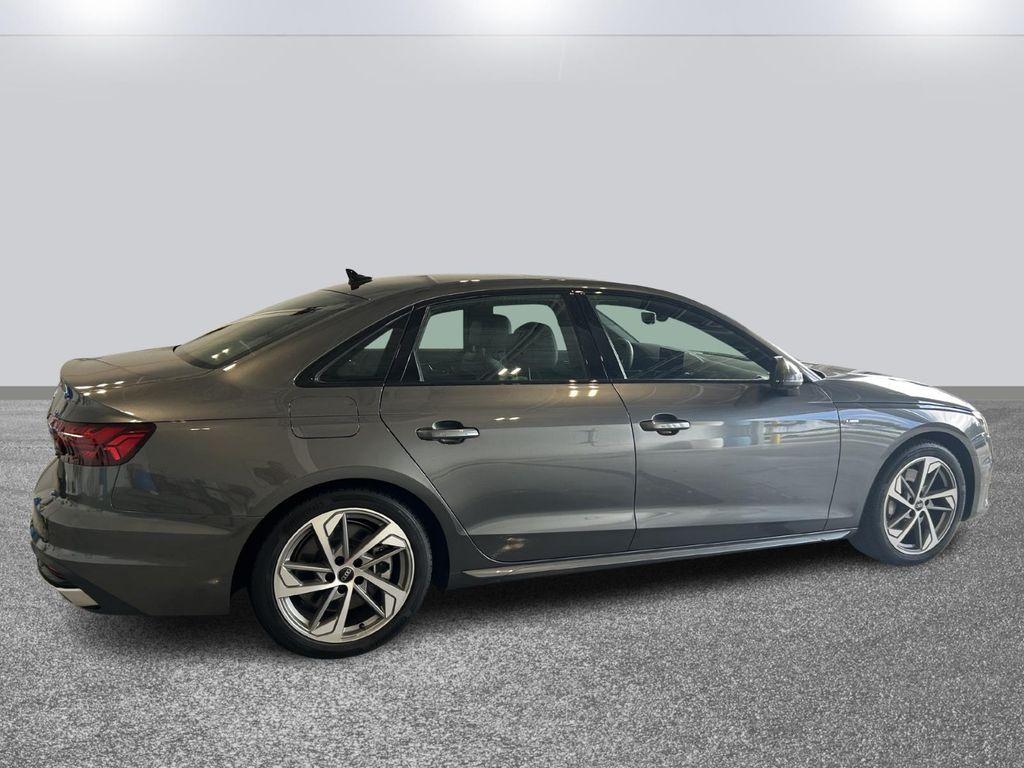 used 2025 Audi A4 car, priced at $42,999