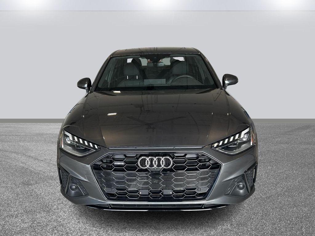 used 2025 Audi A4 car, priced at $42,999