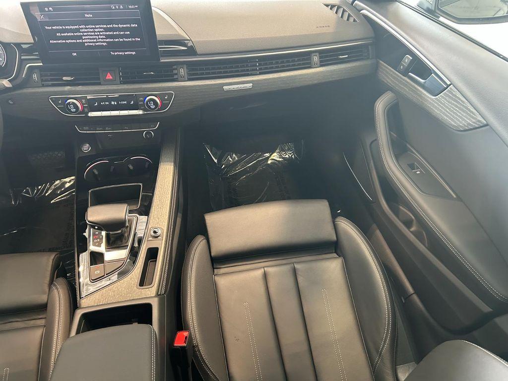 used 2025 Audi A4 car, priced at $42,999