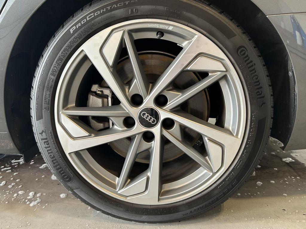 used 2025 Audi A4 car, priced at $42,999