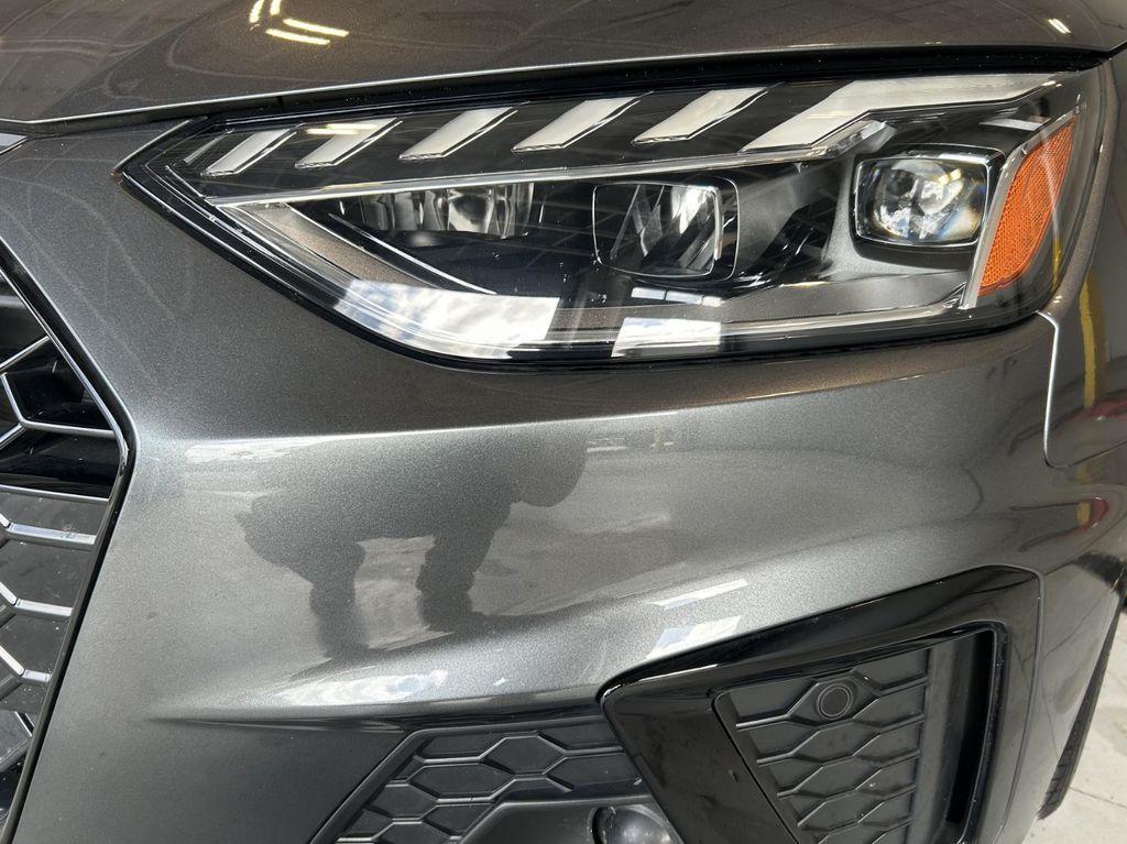 used 2025 Audi A4 car, priced at $42,999