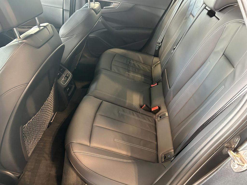 used 2025 Audi A4 car, priced at $42,999