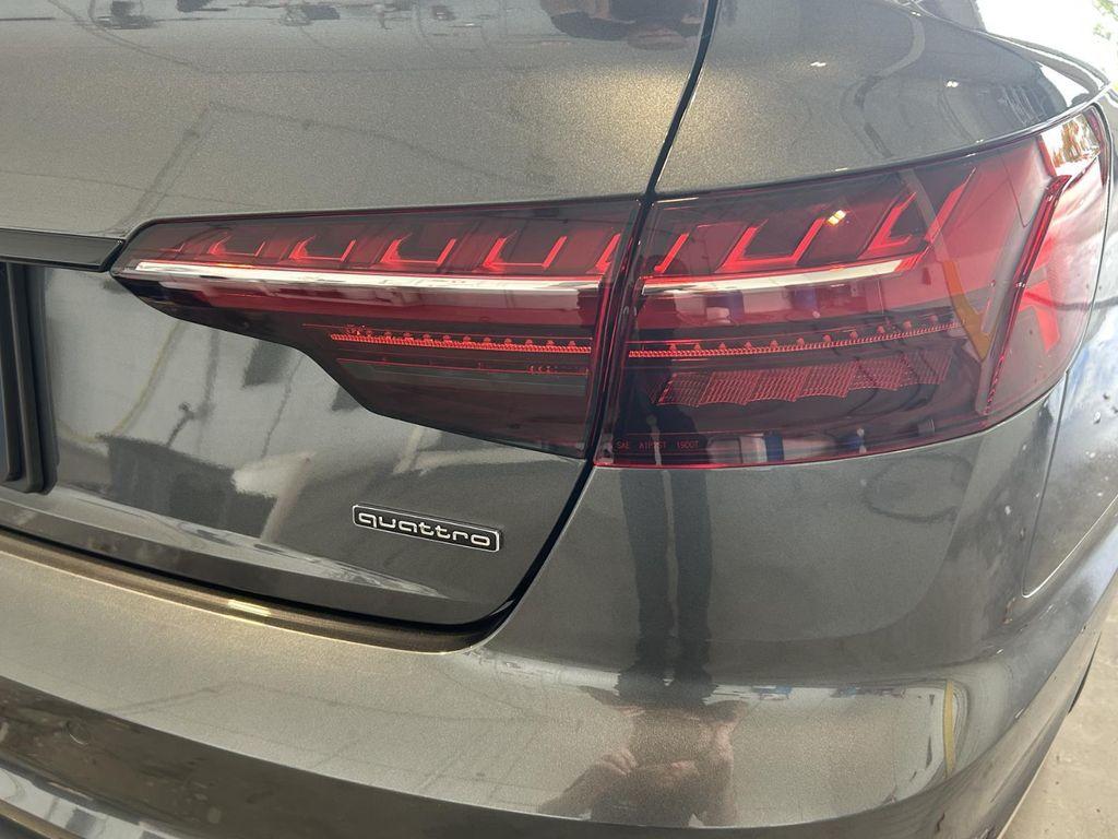 used 2025 Audi A4 car, priced at $42,999