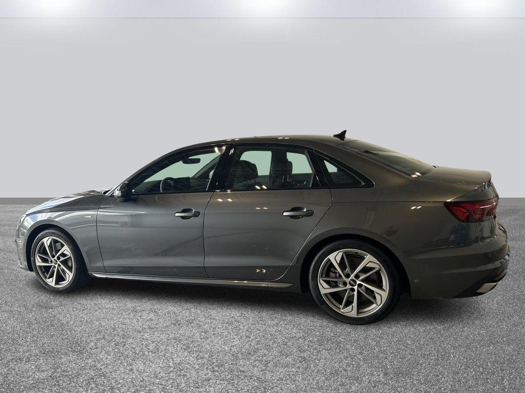 used 2025 Audi A4 car, priced at $42,999