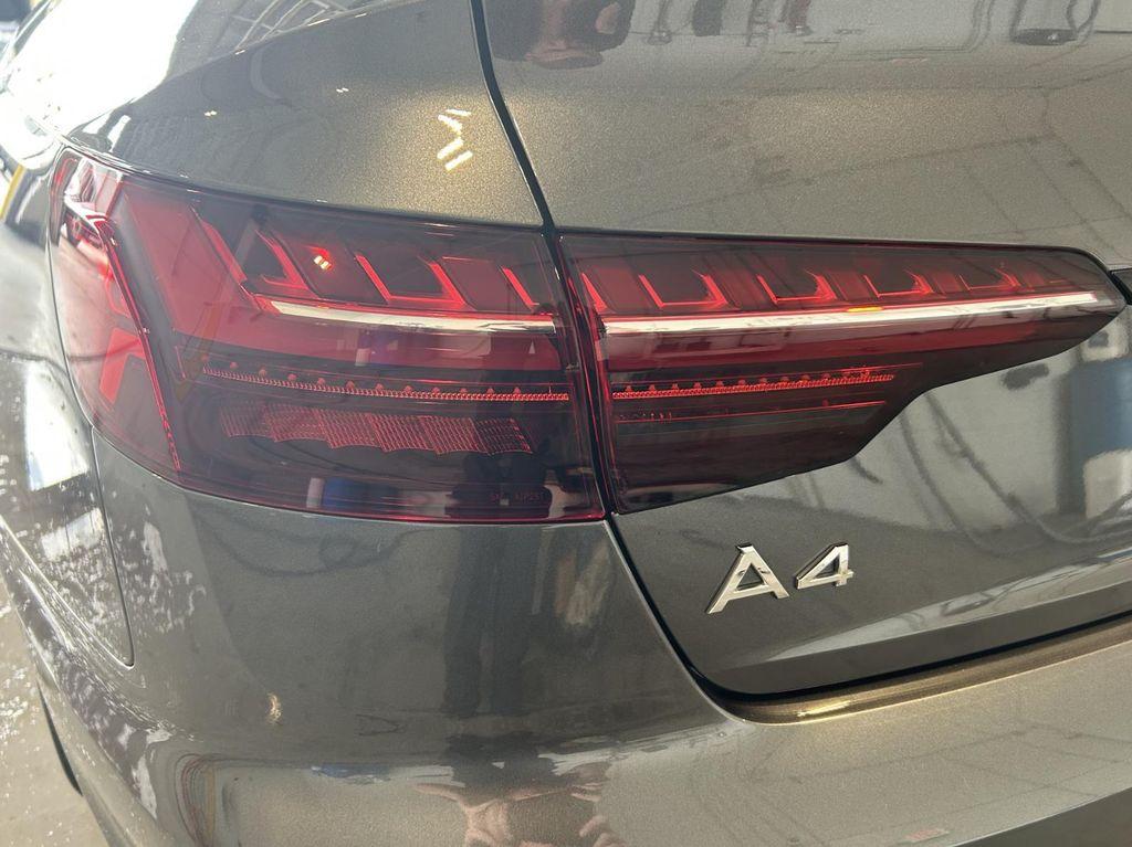 used 2025 Audi A4 car, priced at $42,999