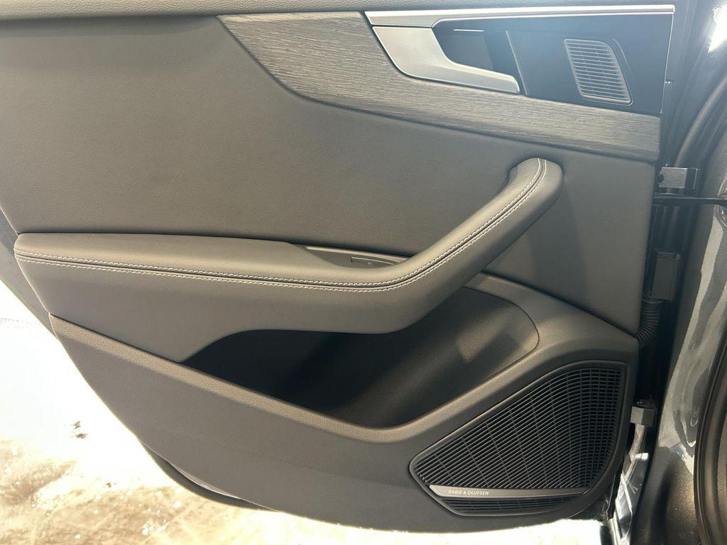 used 2025 Audi A4 car, priced at $42,999