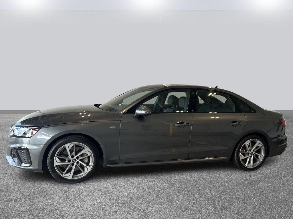 used 2025 Audi A4 car, priced at $42,999